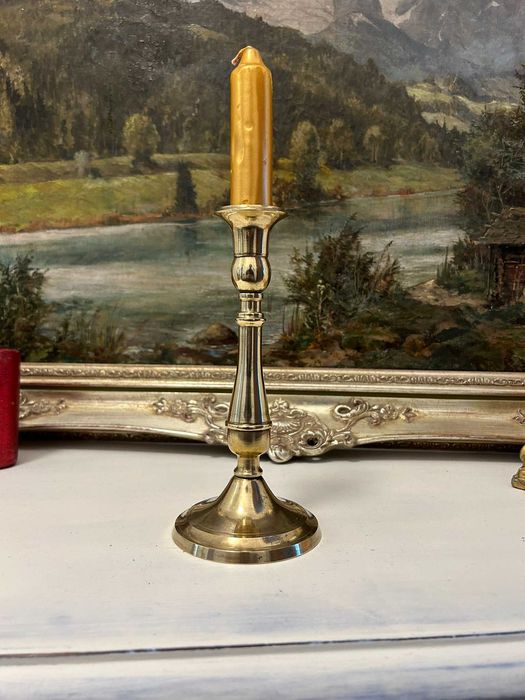 NO0519 Sfesnic de alama 282g 19 cm inaltime frumos