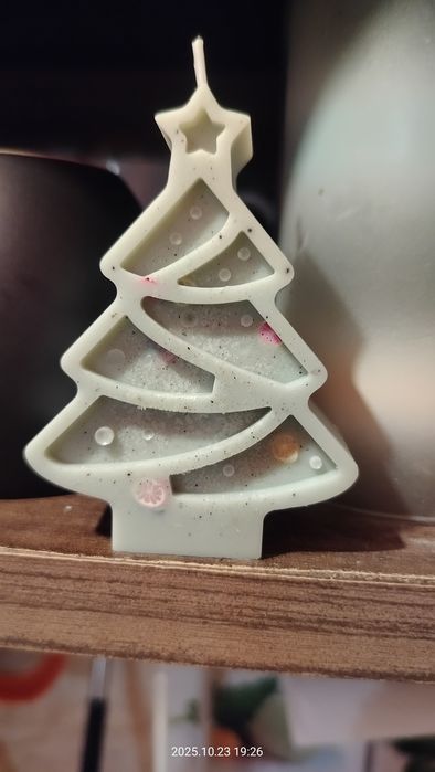 Ръчно изработени ароматни свещи