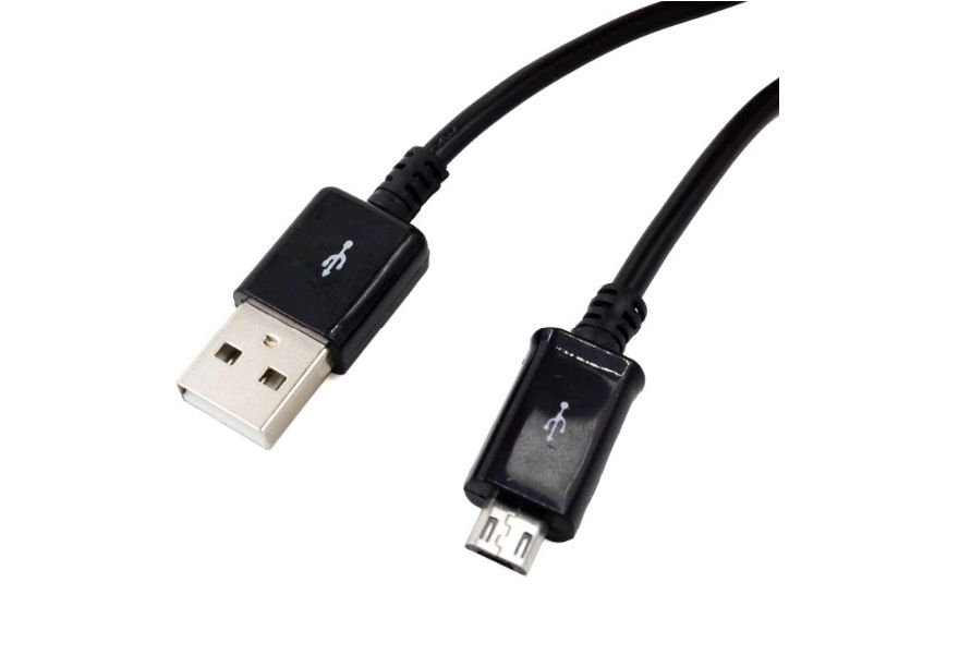 Кабель USB - microUSB для телефонов, playstation, dualshock и т.д.