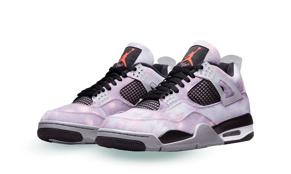 Jordan 4 Zen Master