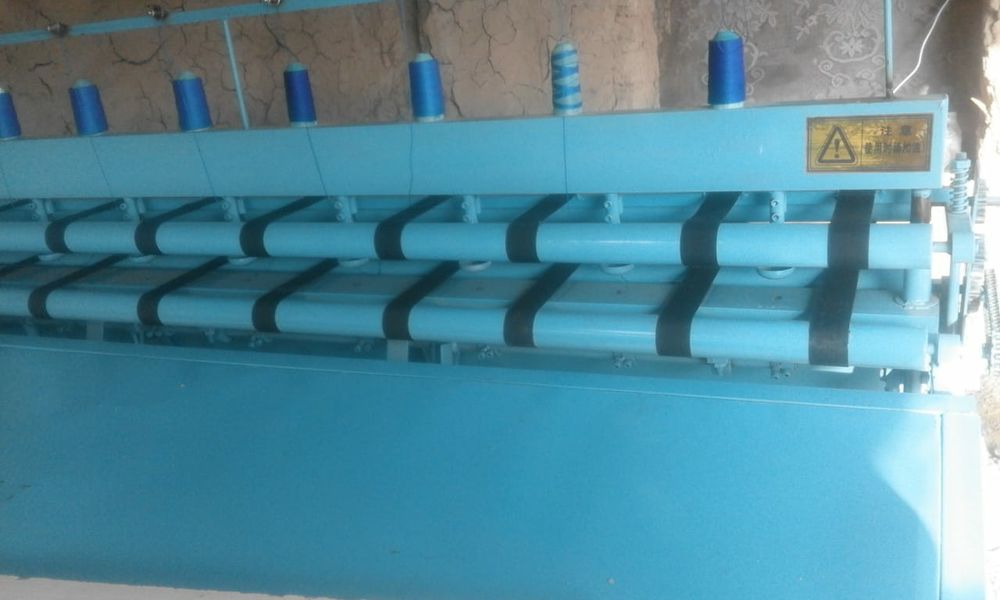 стегальная машина 11 иголок