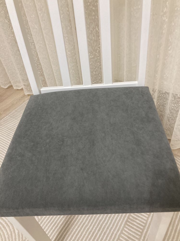 Абсолютно новые стулья