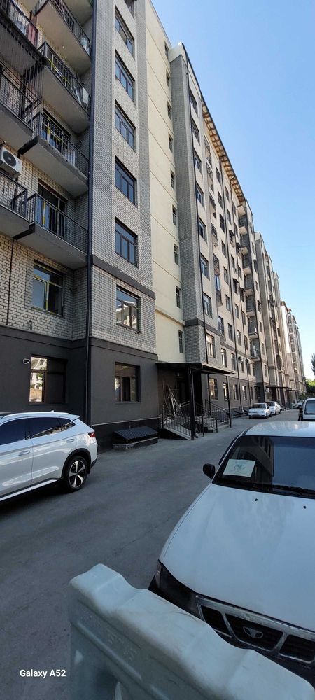 Аренда 2х ком квартиры ТЦ Сампи Ул Богишамол|Новостройка|06441