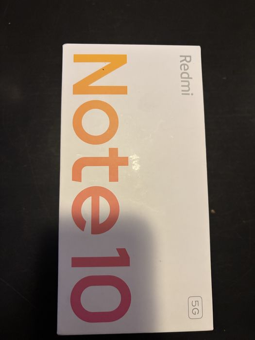 Redmi note 10 8gb/128gb