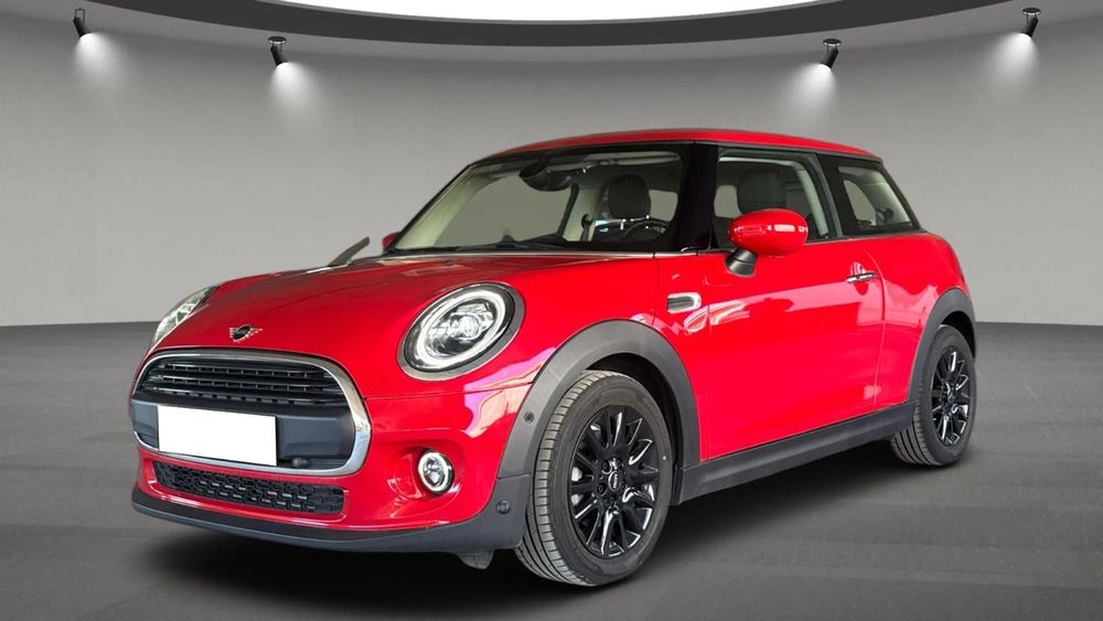 Mini ONE Primul proprietar