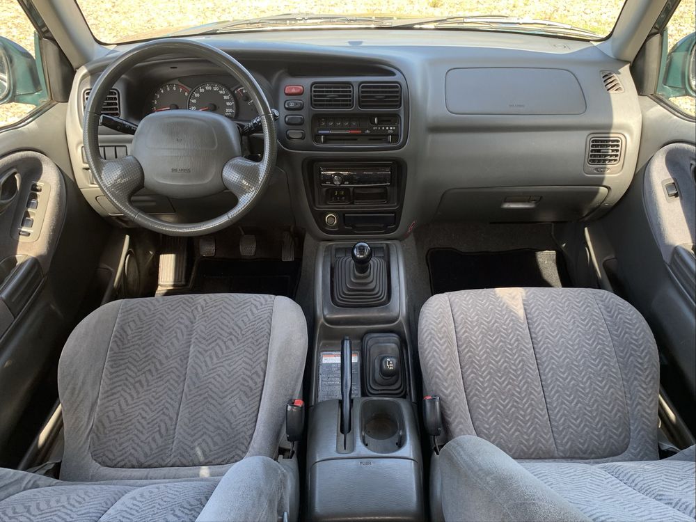 Suzuki Grand Vitara I.6 benzina 2OO2
