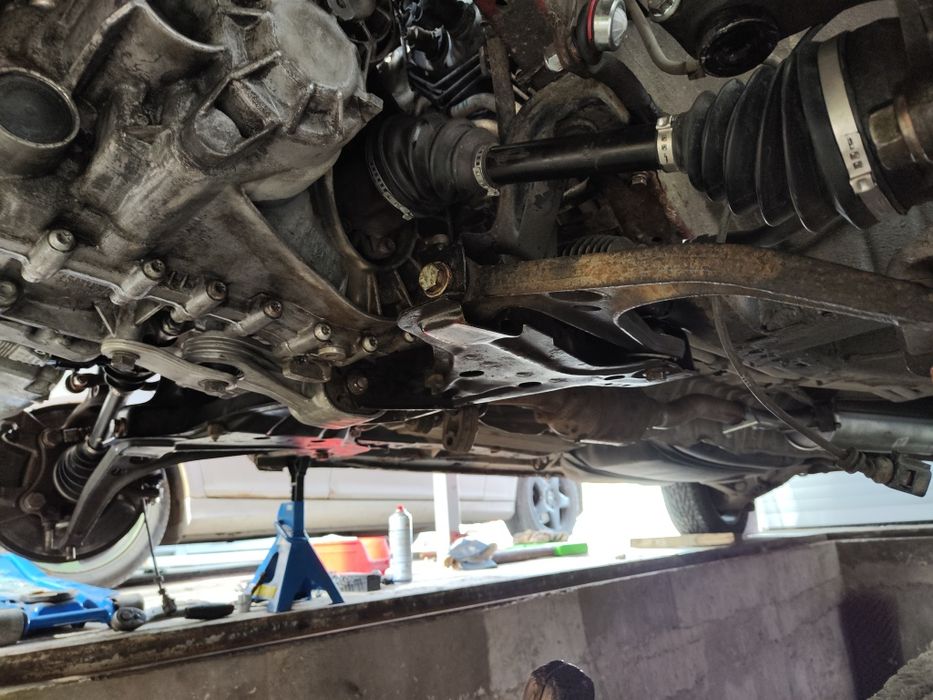 Сеат алхамбра 4х4