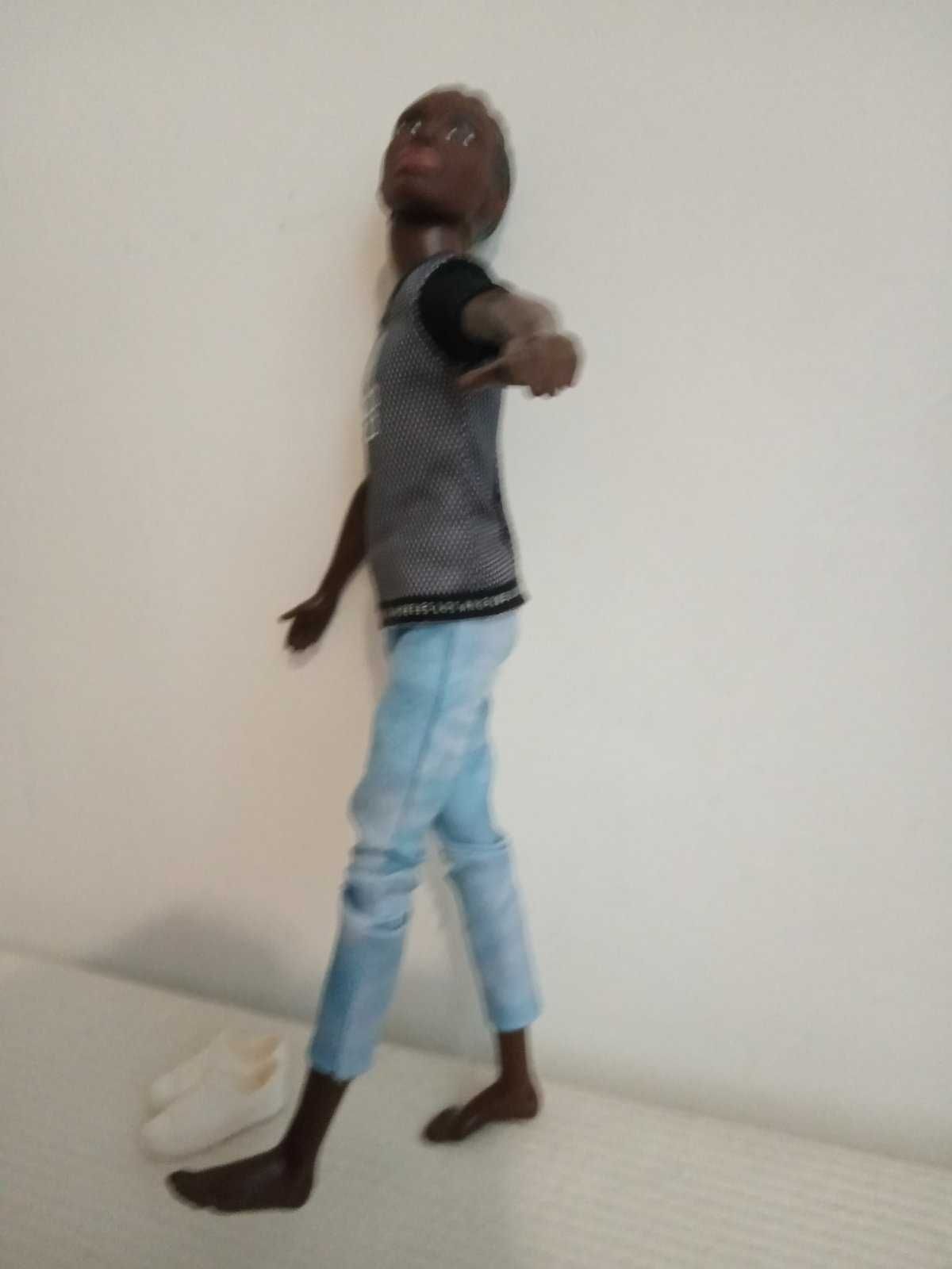 кукла Кен -Mattel афроамериканец