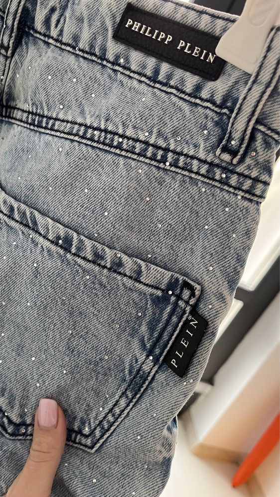 Pantaloni Philipp Plein