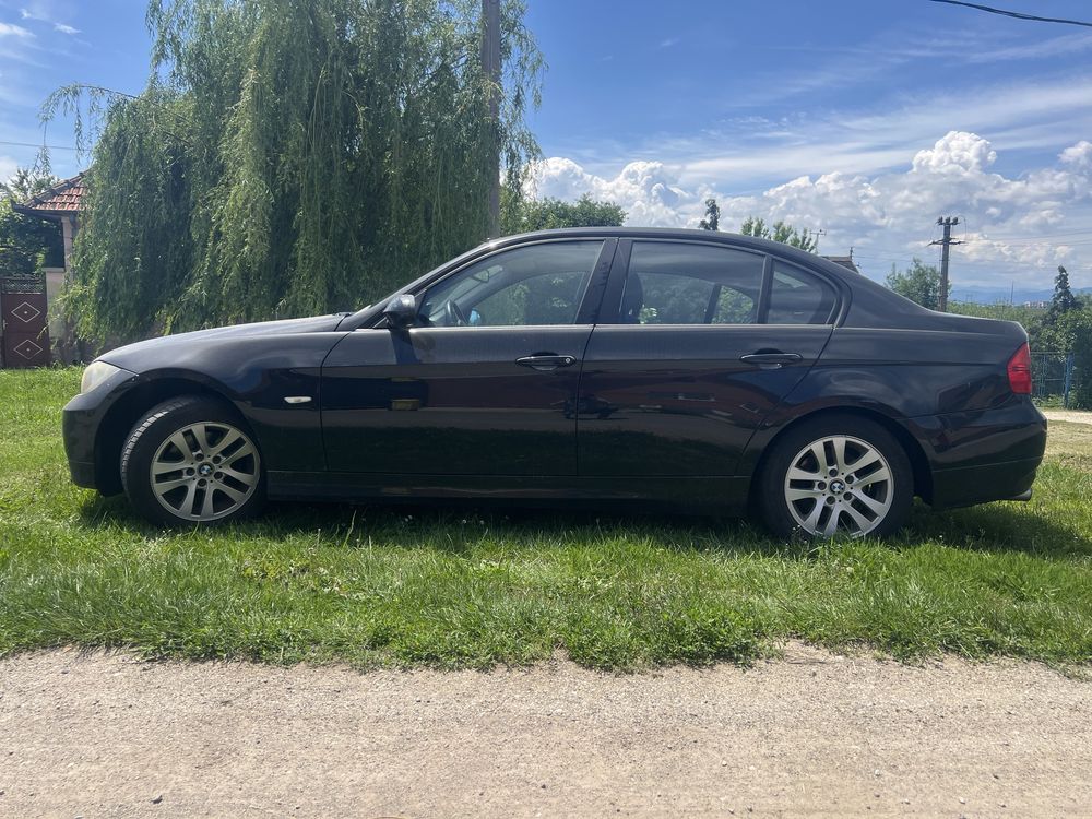 Bmw 320 I an 2008