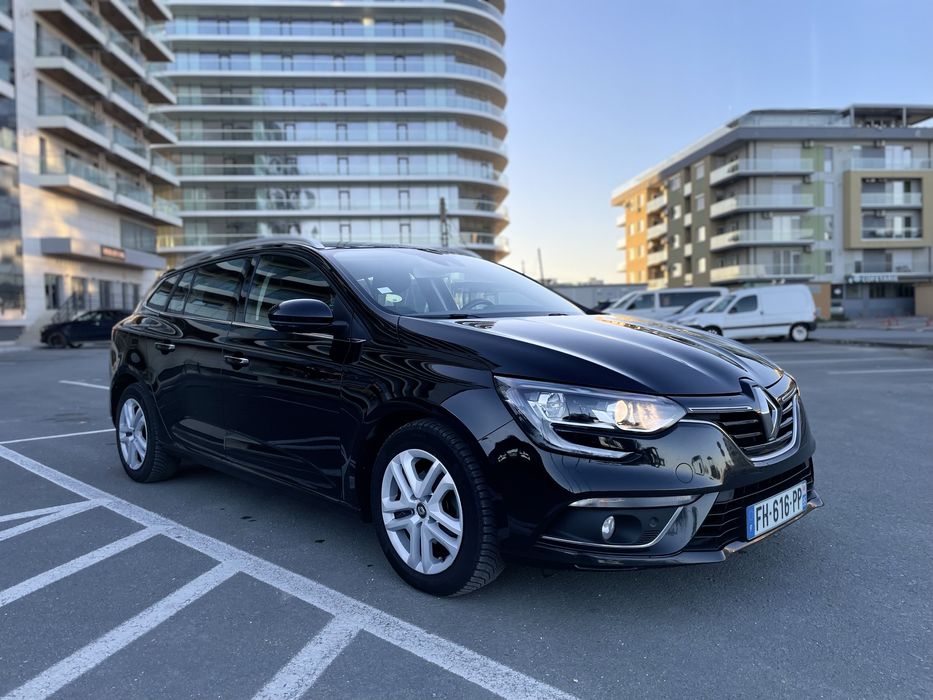 Renault Megane 4 / 2019 / 1.5 dCi 115 cp / Automat