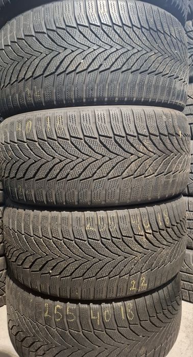 255 40 18 anvelope iarna bmw seria 3 f30 Mercedes c cls cl w124