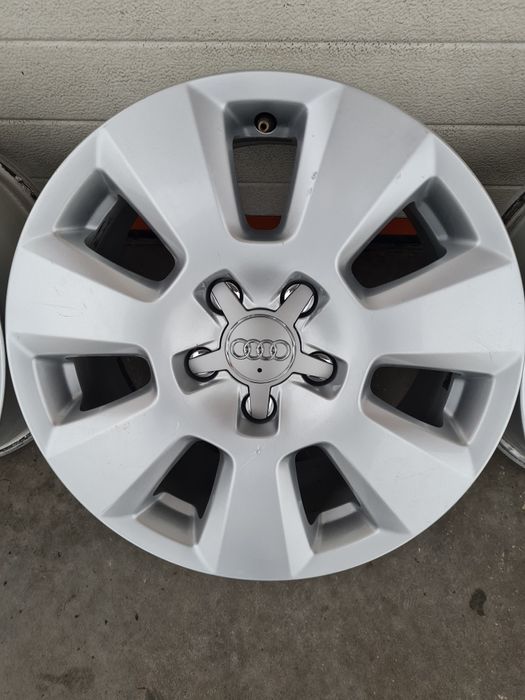 Оригинални джанти за АУДИ AUDI VW SEAT SKODA R16 5x112 ET37 7.5J