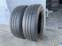 2 бр. гуми за бус 205/65/16C Fulda DOT 1621 6,5 mm