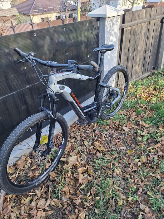 Bicicleta electrica Haibike hardnine 9