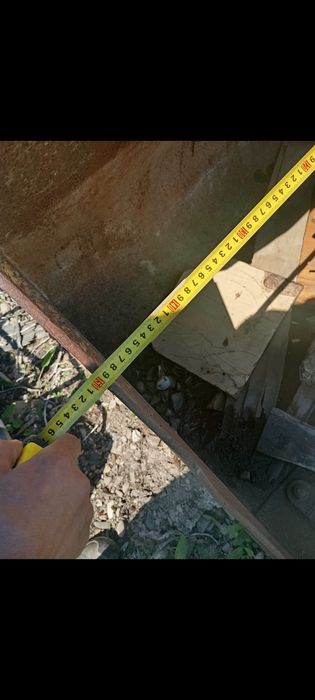 Cupa vola excavator