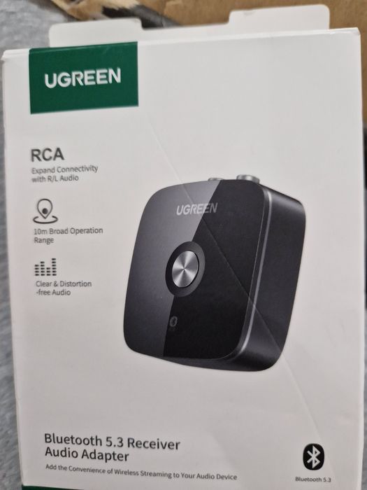 Adaptoare audio  1mii/ugreen  bluetooth 5.1/5.3