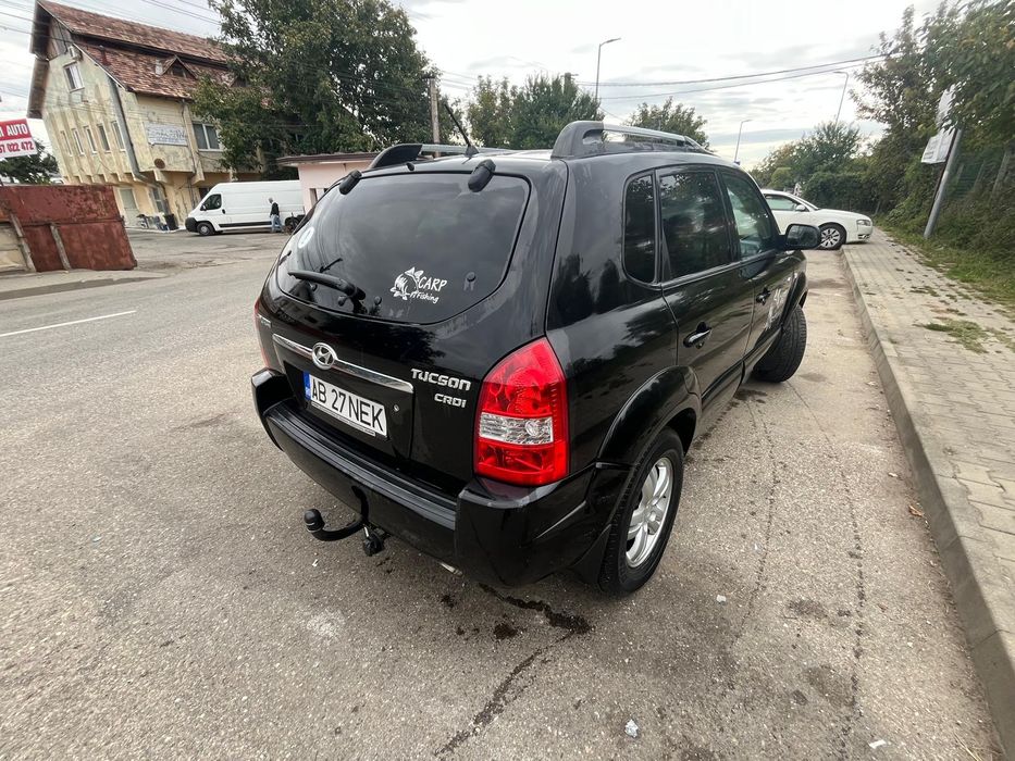Hyundai Tucson 2.0 CRDI