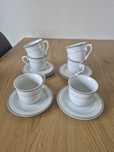 Vand serviciu cafea Apulum Royal Collection