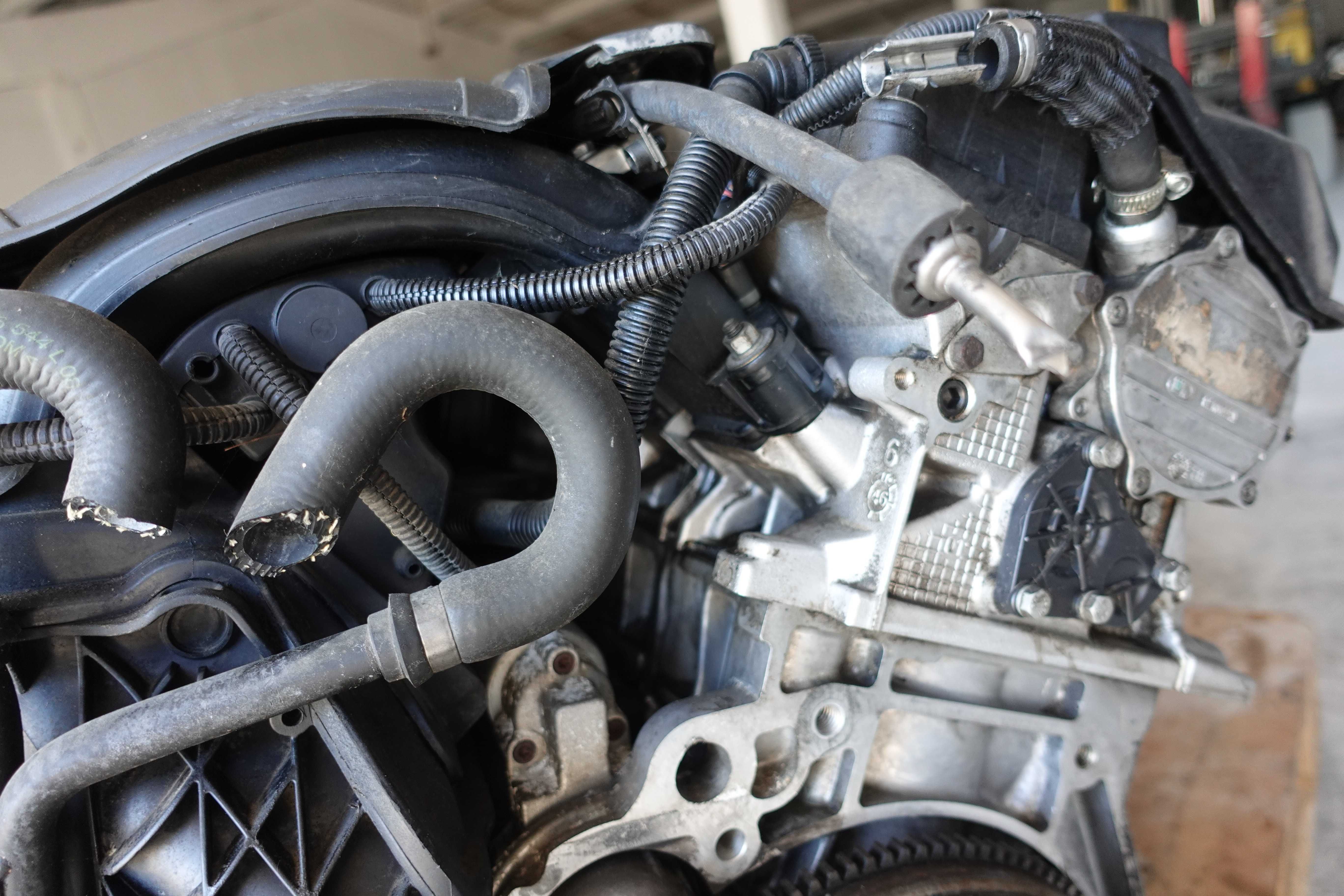 Motor BMW 1,8i/E46Compact_316Ti*N42B18A* CuAnexe*85Kw/116Cp136000kmEu4