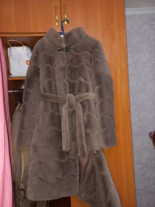 Верхняя одежда в зиму