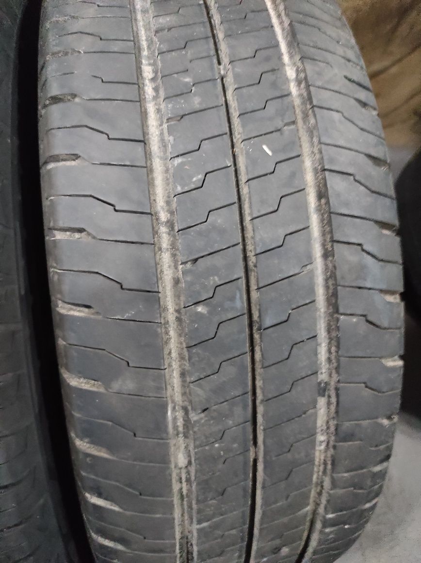 235/60/17C Continental 4бр