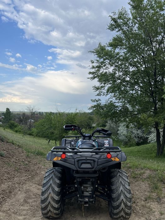 Atv Cf moto 450s