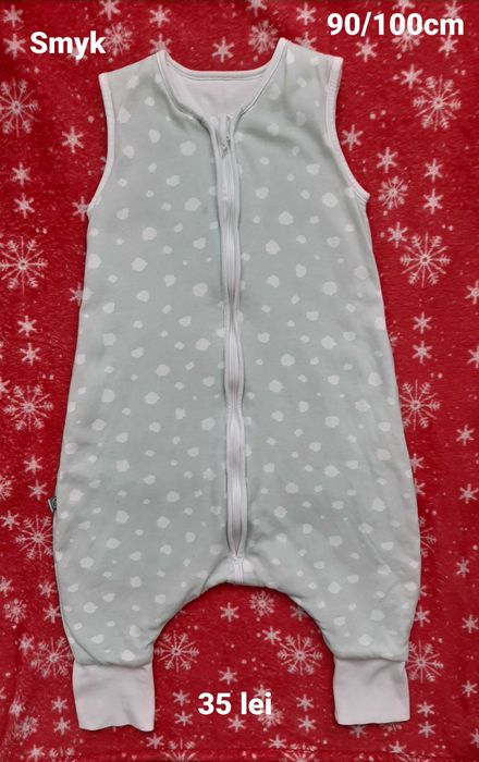 Sac de dormit cu picioare
