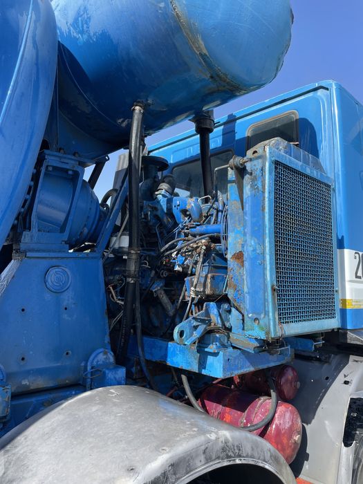 Iveco eurotrakker autobetoniera