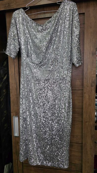 Платье на Новый год