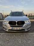 BMW X5 F15 3.0d - Сервизна История - Германия