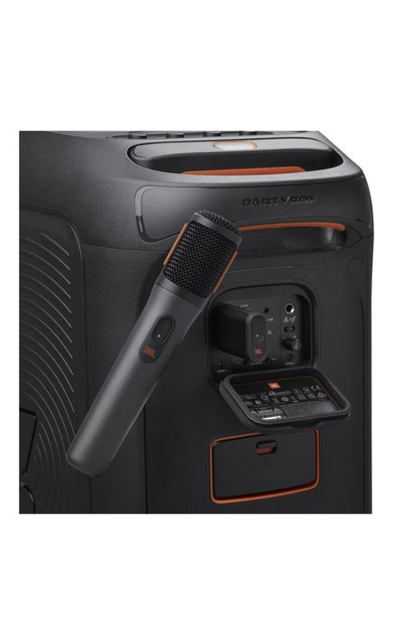 микрофоны JBL Party Box, JBL Wireless Set, микрофоны, микрофоны jbl.