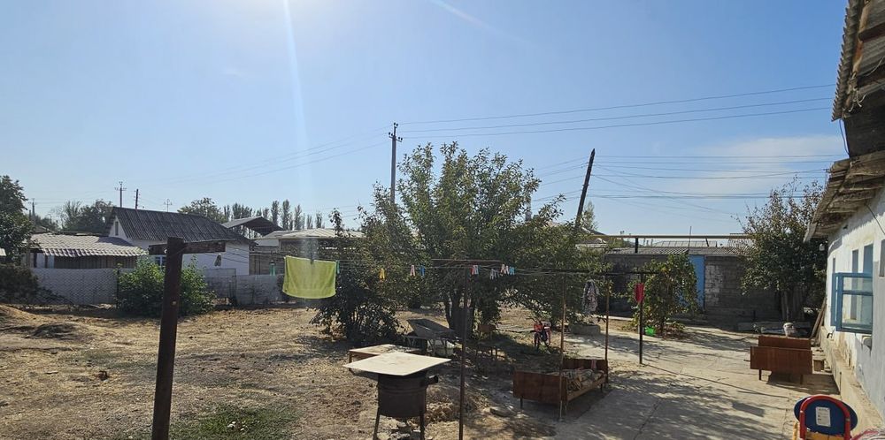 Продается участок в Янгибазаре. 6 соток.