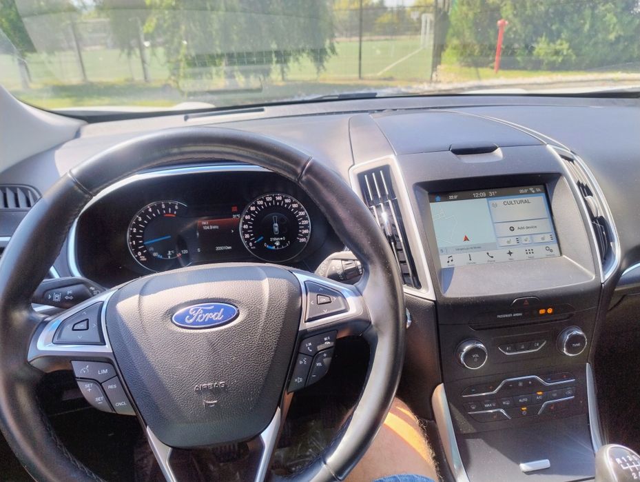Ford Edge 2017,4x4