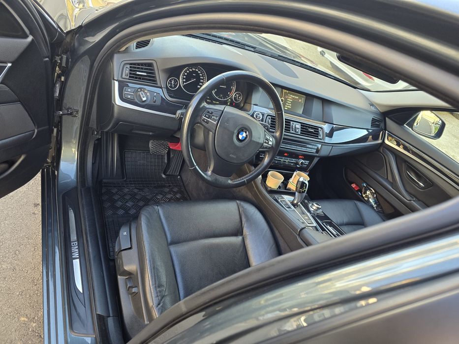 BMW F11 520 дизел