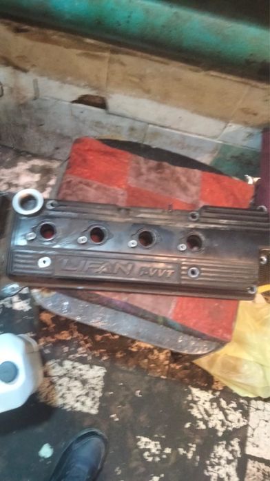 Мотор Lifan solano 2