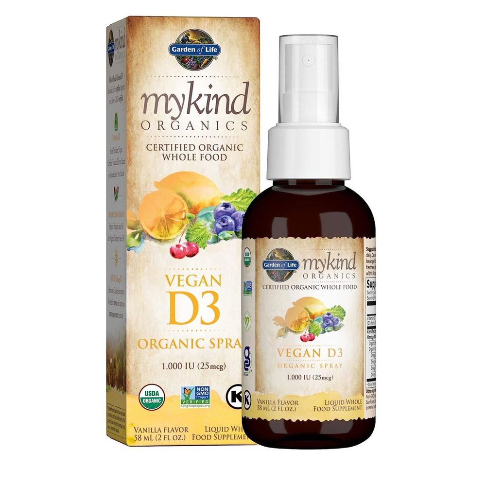 Mykind Vitamin D3