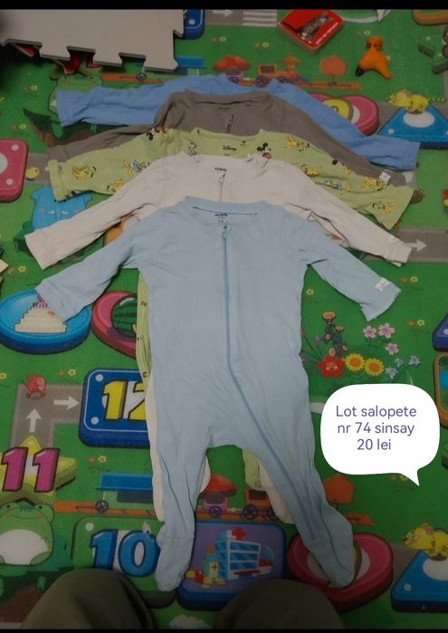 Salopete sinsay nr 74