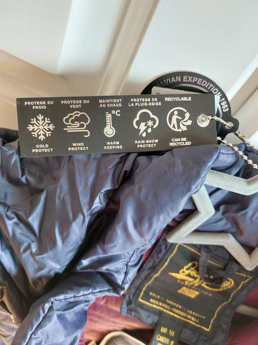 Geaca dama Geographical Norway mărimea S - 36