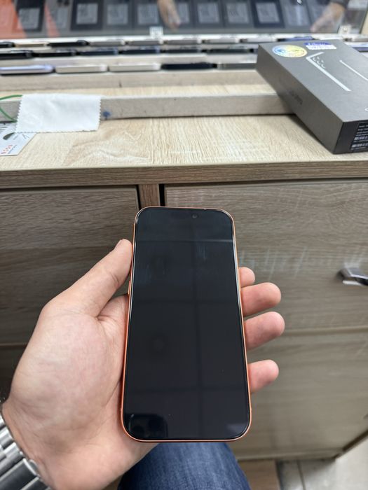 17 Pro Orange 256Gb Dual