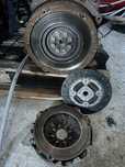 Vand kit ambreiaj 2.0 hdi (disc,placa,volanta,rulment)Peugeot,Citroen