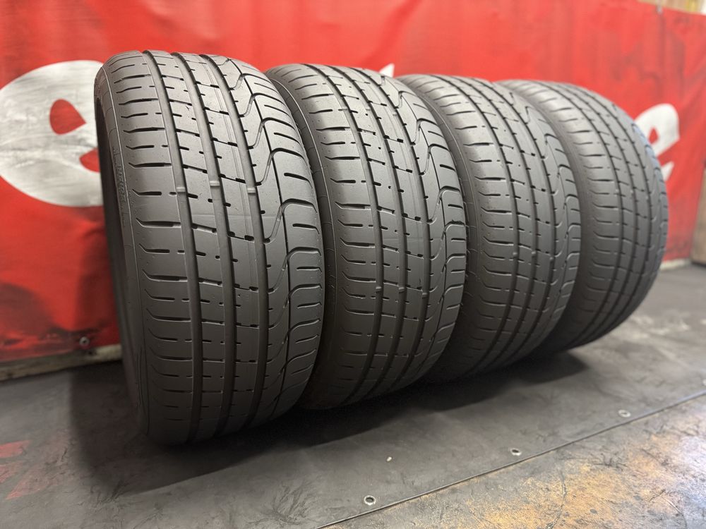 255 40 19, Летни гуми, Pirelli PZero, 4 броя