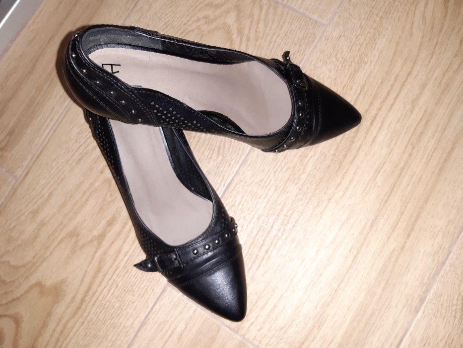 Pantofi dama 36 - 37 negri