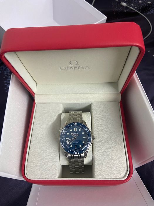 Omega Seamaster Diver 300mm