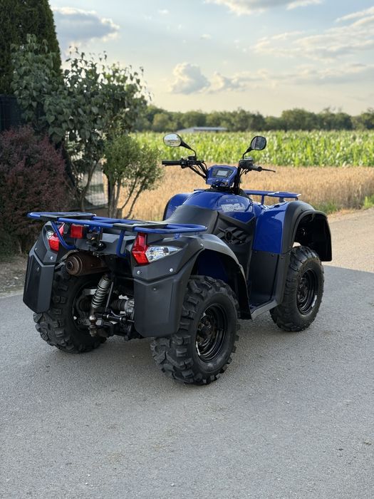 Atv Kymco 500 4x4