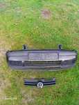 Bară față Golf 4 cu spălător de faruri
