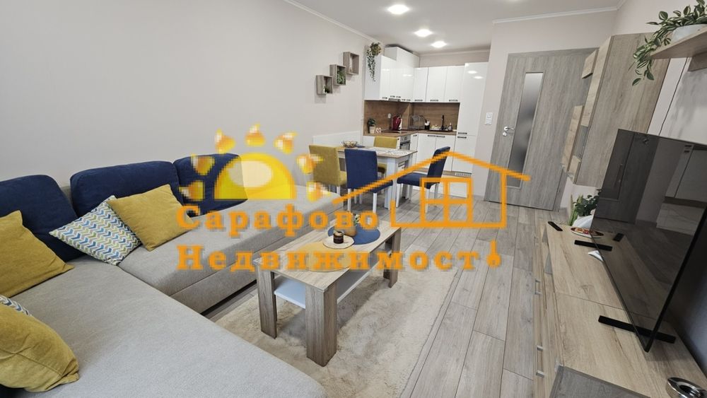 Дава под наем 2-стаен гр. Бургас - Сарафово 68м2² с паркомясто