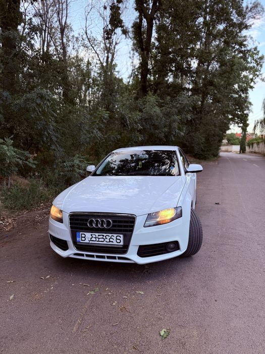 Audi A4 B8 / An 2011 / 2.0 CAGA / Cutie Automata
