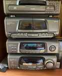 Mini linie-audio profi marca TECHNICS model SA-EH 600