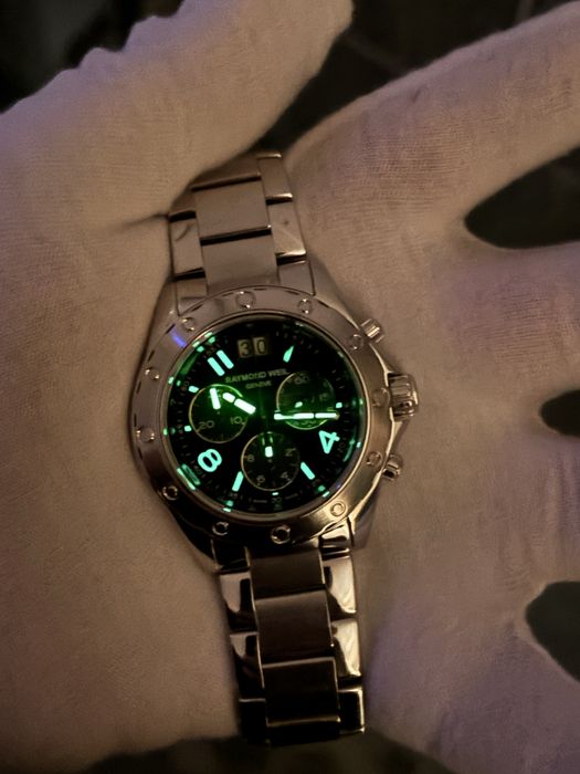 Raymond Weil Geneve Diver Sport Chronograph Мъжки часовник